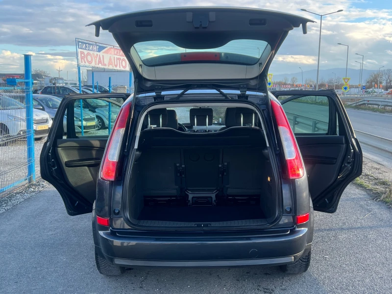 Ford C-max ЛИЗИНГ-ДИЗЕЛ-КЛИМА, снимка 9 - Автомобили и джипове - 53395936