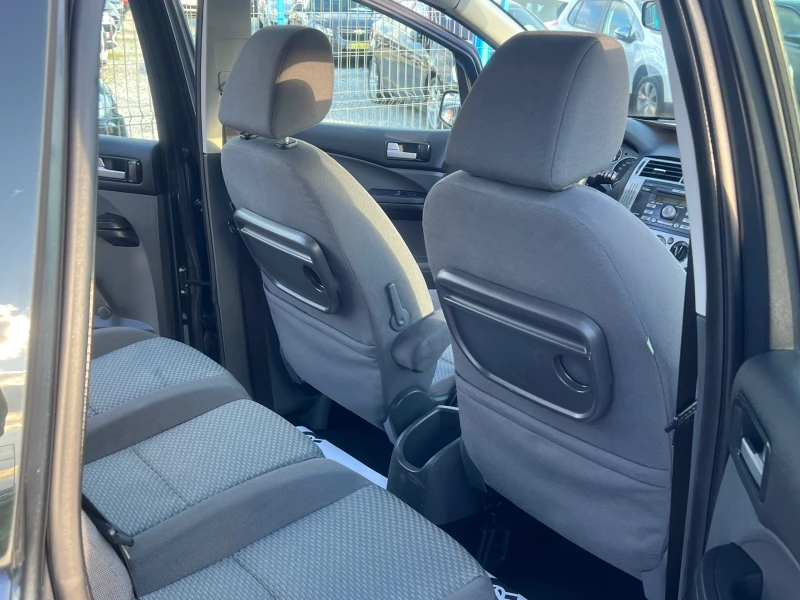 Ford C-max ЛИЗИНГ-ДИЗЕЛ-КЛИМА, снимка 10 - Автомобили и джипове - 53395936