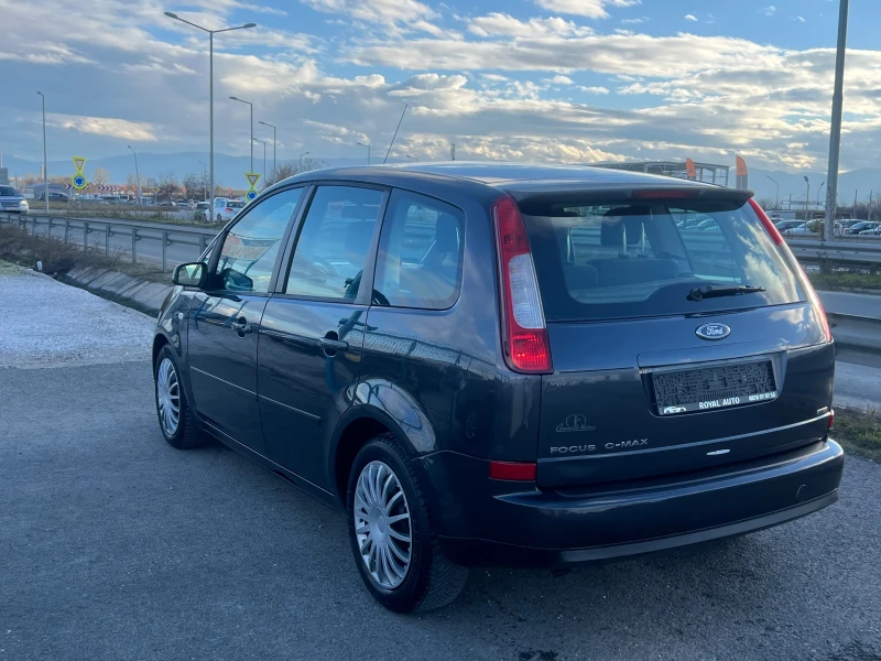 Ford C-max ЛИЗИНГ-ДИЗЕЛ-КЛИМА, снимка 6 - Автомобили и джипове - 53395936