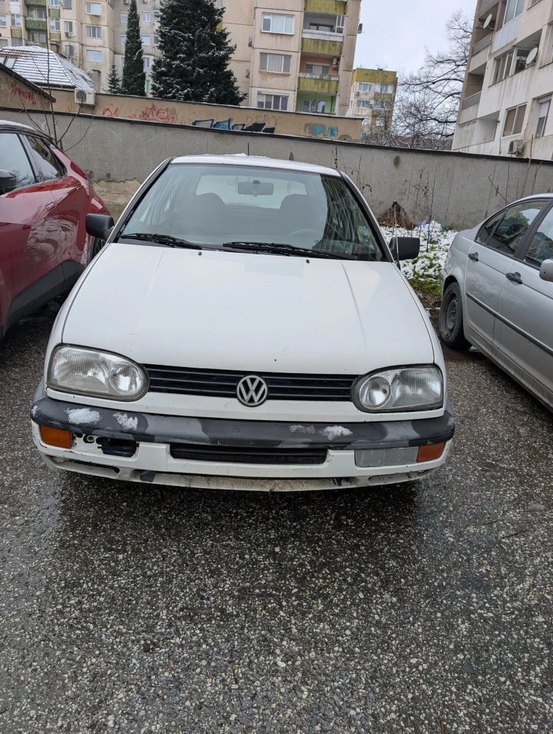 VW Golf Golf 3 GT, снимка 2 - Автомобили и джипове - 53427449