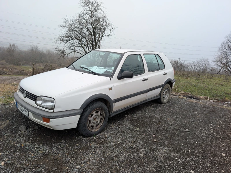 VW Golf Golf 3 GT