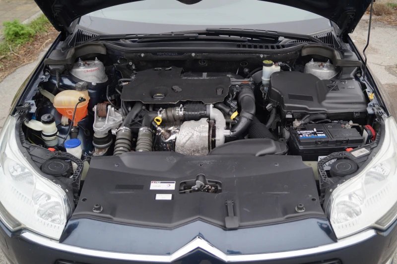 Citroen C5, снимка 14 - Автомобили и джипове - 53431390