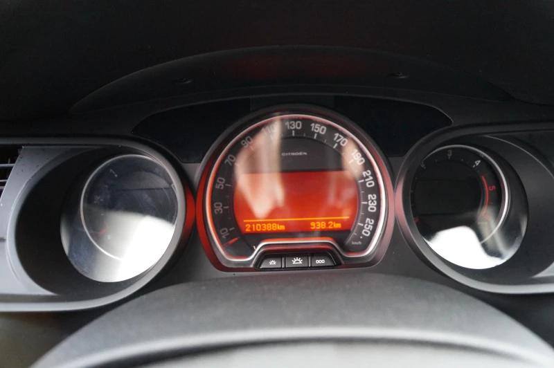 Citroen C5, снимка 13 - Автомобили и джипове - 53431390