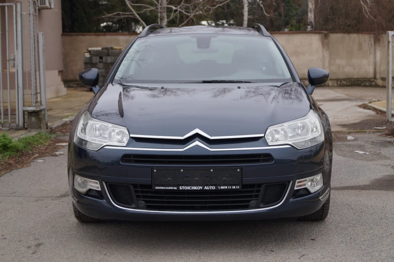 Citroen C5, снимка 2 - Автомобили и джипове - 53431390