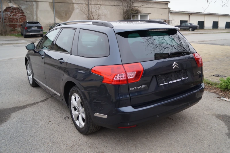 Citroen C5, снимка 7 - Автомобили и джипове - 53431390