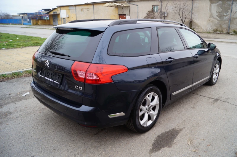 Citroen C5, снимка 5 - Автомобили и джипове - 53431390
