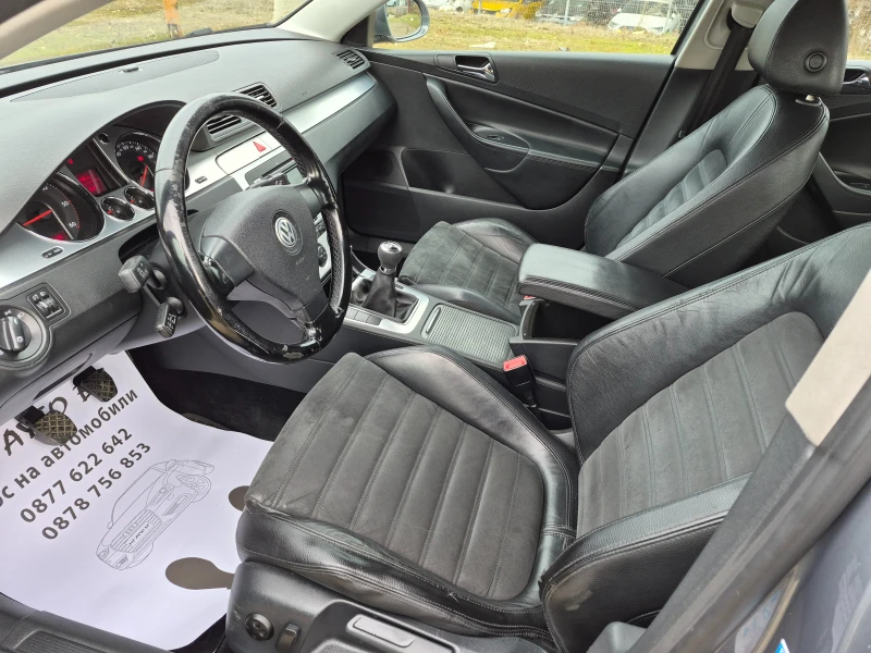 VW Passat 1.9 TDI , снимка 11 - Автомобили и джипове - 53560832