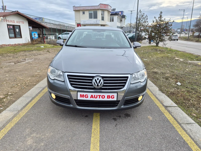 VW Passat 1.9 TDI , снимка 2 - Автомобили и джипове - 53560832