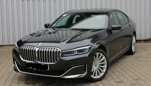 BMW 730 d xDrive - [1] 