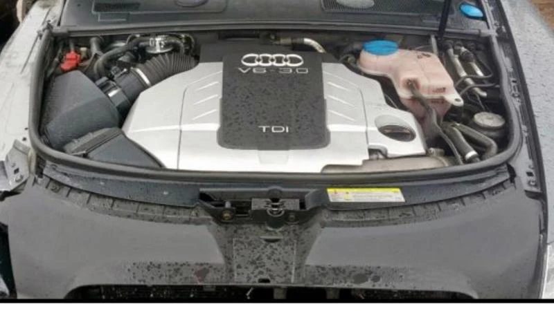 Audi A6 239кс Cdy 3.0tdi, снимка 6 - Автомобили и джипове - 28924932