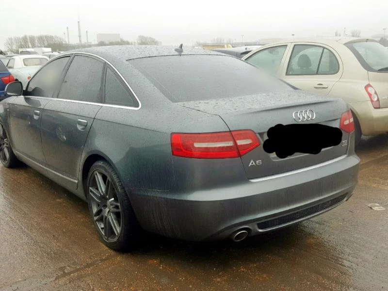 Audi A6 239кс Cdy 3.0tdi, снимка 4 - Автомобили и джипове - 28924932