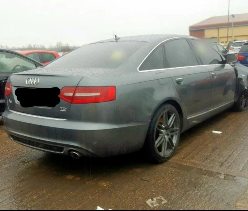 Audi A6 239кс Cdy 3.0tdi, снимка 3 - Автомобили и джипове - 28924932