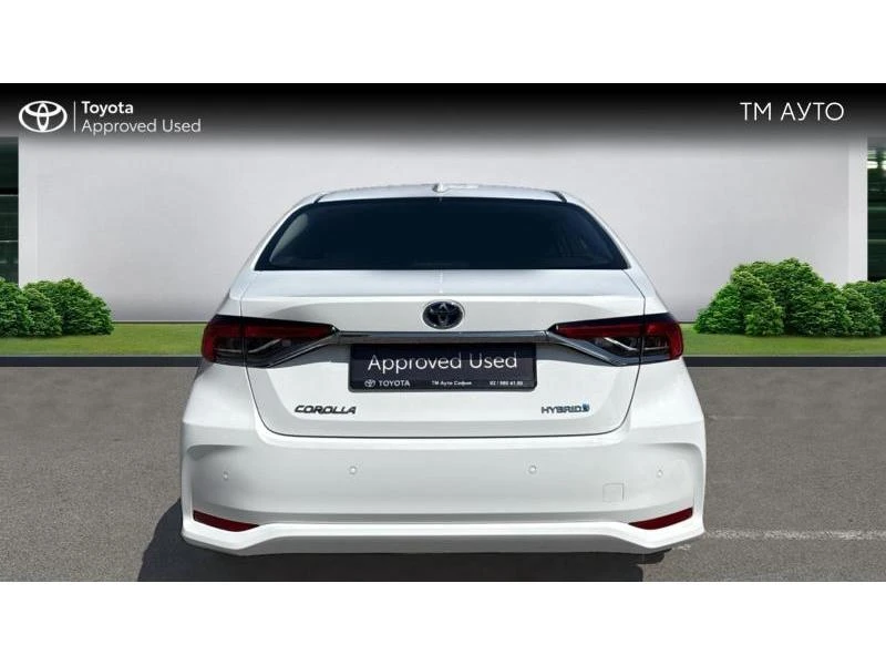 Toyota Corolla 1.8 HSD Executive Plus - изображение 4