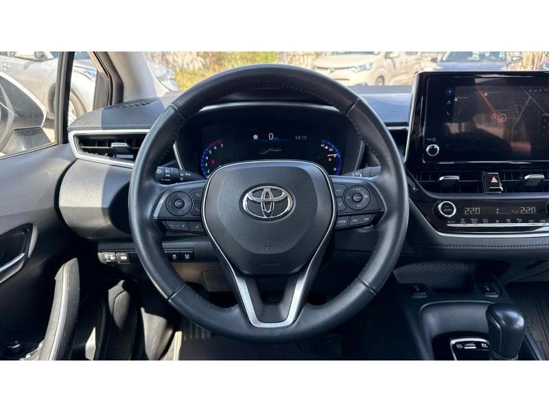 Toyota Corolla 1.8 HSD Executive Plus - изображение 9
