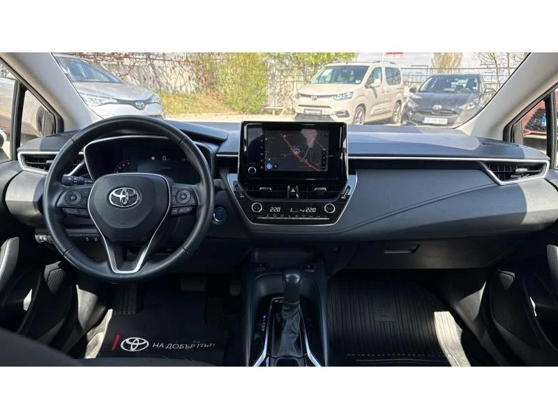Toyota Corolla 1.8 HSD Executive Plus - изображение 8
