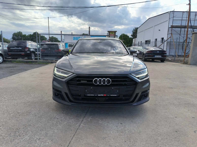 Audi A8 50TDI-HYBRID-Navi-Kamera-Panorama-Keyless-Vakum - 69999 лв. - 65004084 1