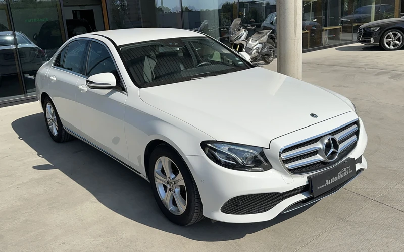 Mercedes-Benz E 200 4MATIC Avantgarde - 24000 € - 62397952 1