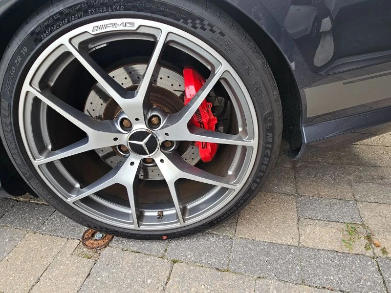 Mercedes-Benz C 63 AMG CARFAX* АВТОФИНАНСИРАНЕ* БЕЗ ПЪРВОНАЧАЛНА ВНОСКА*  - изображение 6