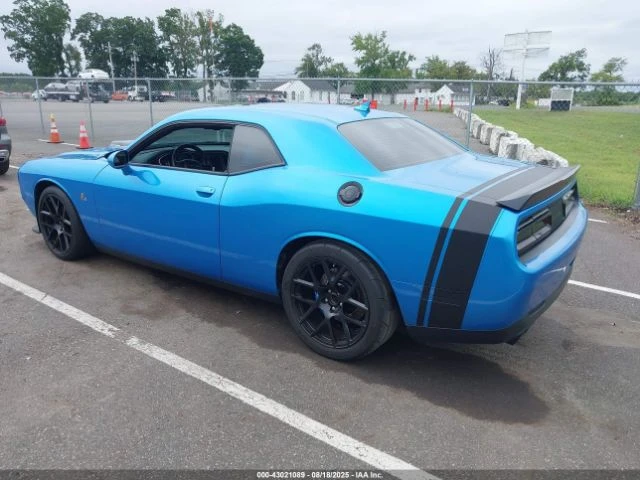 Dodge Challenger R/T SCAT PACK SHAKER - изображение 4