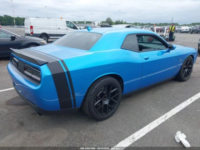 Dodge Challenger R/T SCAT PACK SHAKER - изображение 6