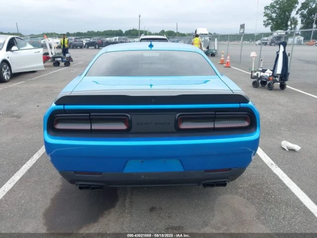Dodge Challenger R/T SCAT PACK SHAKER - изображение 5