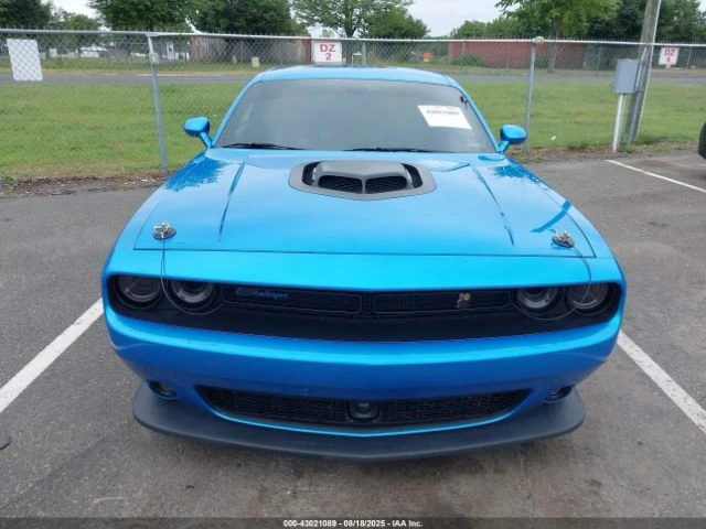 Dodge Challenger R/T SCAT PACK SHAKER - изображение 2