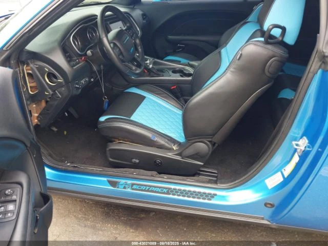 Dodge Challenger R/T SCAT PACK SHAKER - изображение 9