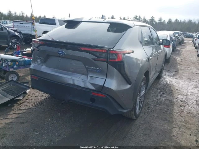 Subaru Solterra Limited  | Mobile.bg � ����������� 4