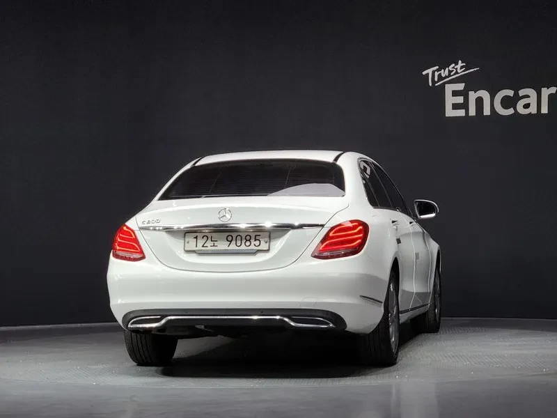 Mercedes-Benz C 200 2.0 | Mobile.bg � ����������� 4