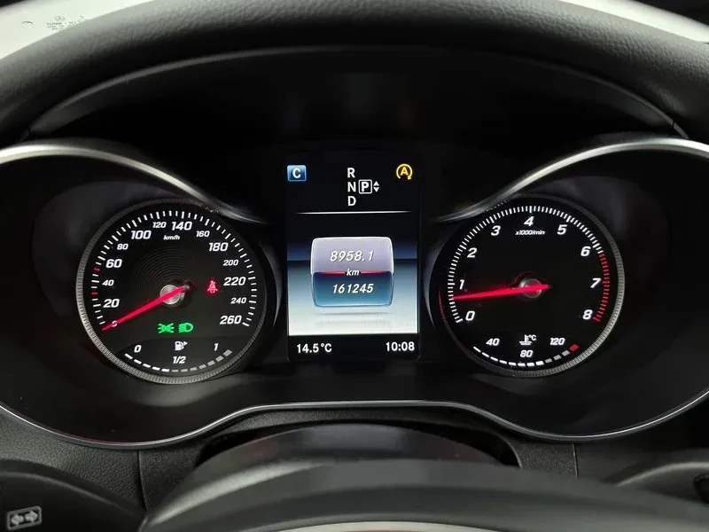 Mercedes-Benz C 200 2.0 | Mobile.bg � ����������� 8