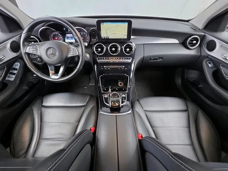 Mercedes-Benz C 200 2.0 | Mobile.bg � ����������� 7