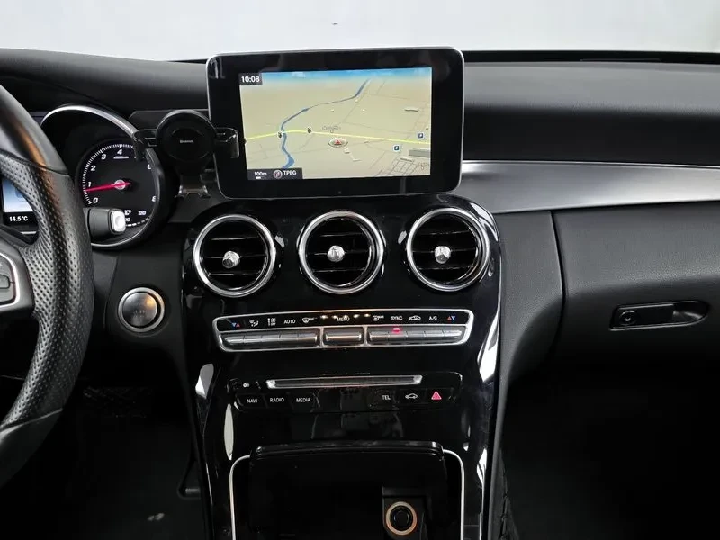 Mercedes-Benz C 200 2.0 | Mobile.bg � ����������� 14