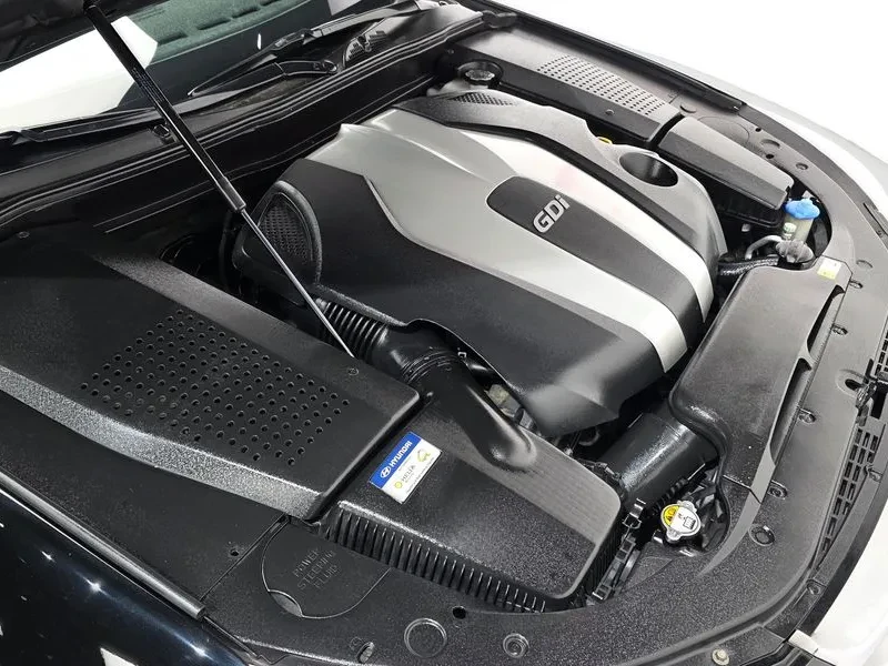Hyundai Genesis 3.3, снимка 6 - Автомобили и джипове - 54615976