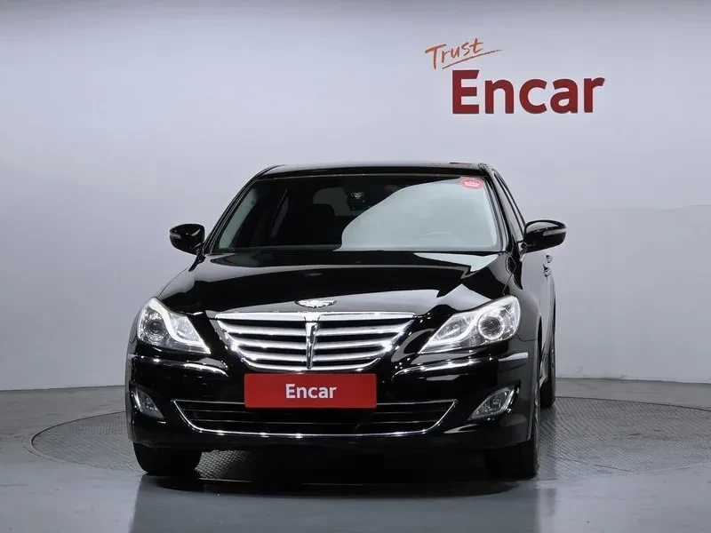 Hyundai Genesis 3.3, снимка 3 - Автомобили и джипове - 54615976