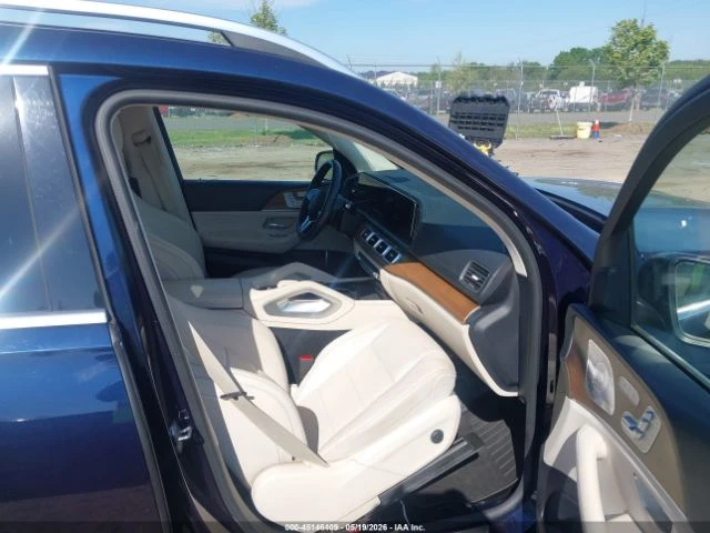 Mercedes-Benz GLS 450 * 4MATIC* КОЖА* ПОДГРЕВ* ОБДУХВАНЕ* ПАНОРАМА* BURM, снимка 5 - Автомобили и джипове - 54793304