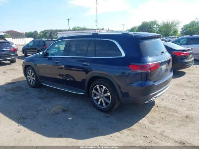 Mercedes-Benz GLS 450 * 4MATIC* КОЖА* ПОДГРЕВ* ОБДУХВАНЕ* ПАНОРАМА* BURM, снимка 3 - Автомобили и джипове - 54793304