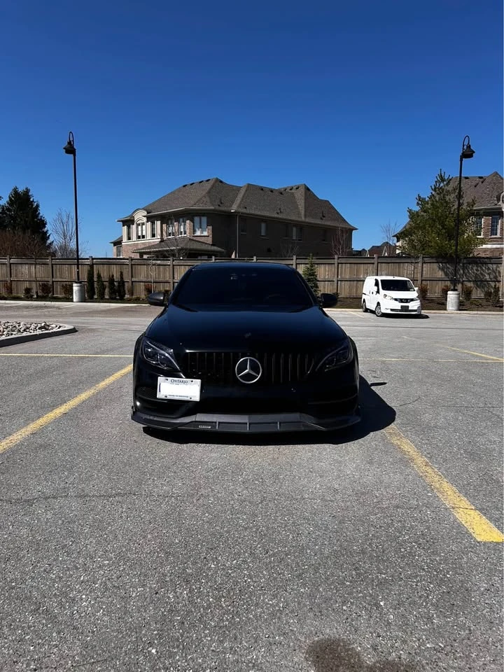 Mercedes-Benz C 400 STAGE 2 / BURMESTER / АВТОКРЕДИТ, снимка 4 - Автомобили и джипове - 54799958