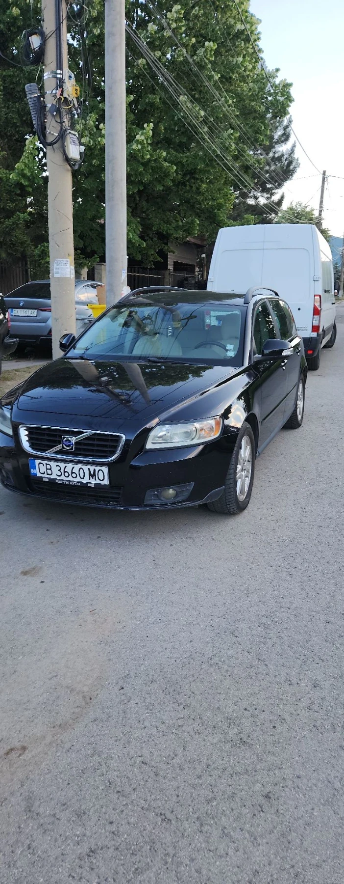 Volvo V50 1.6 | Mobile.bg � ����������� 3