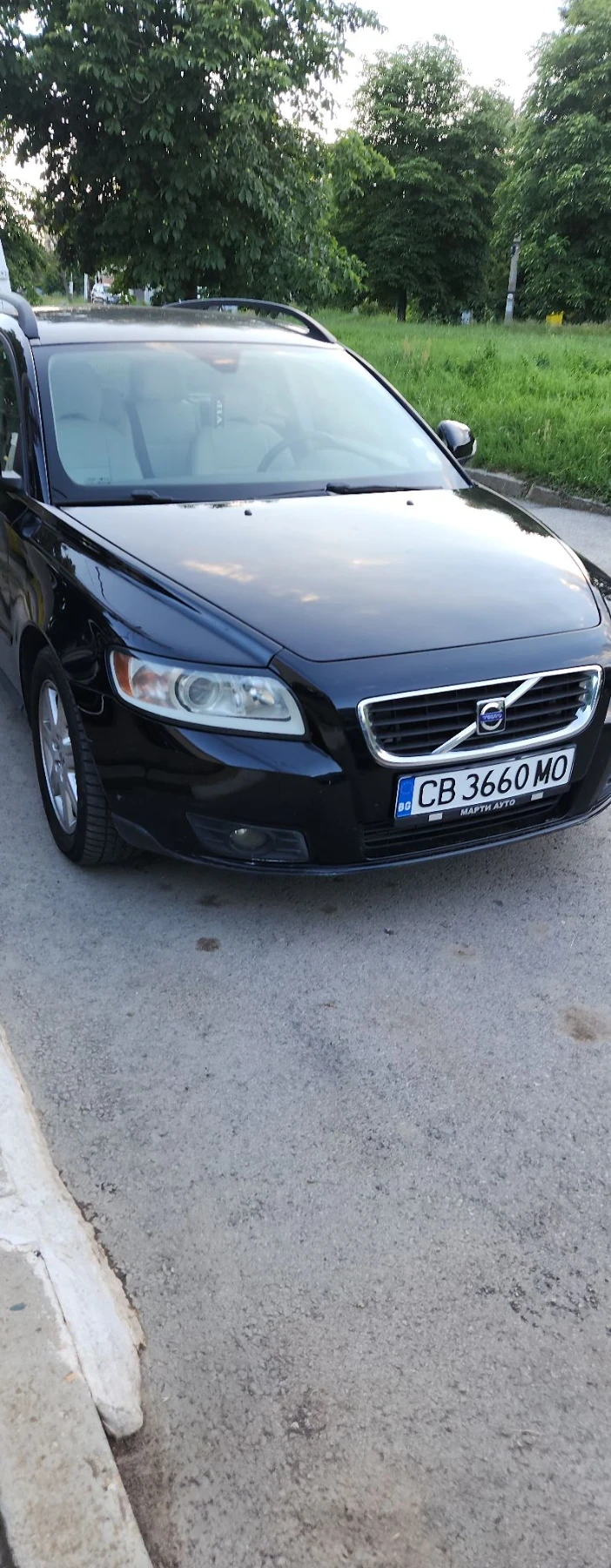 Volvo V50 1.6 | Mobile.bg � ����������� 1