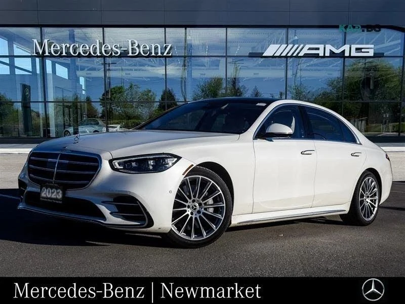 Mercedes-Benz S 500, снимка 2 - Автомобили и джипове - 56730474