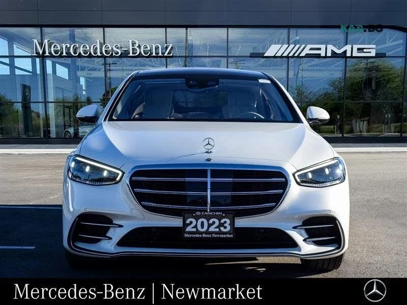 Mercedes-Benz S 500, снимка 3 - Автомобили и джипове - 56730474