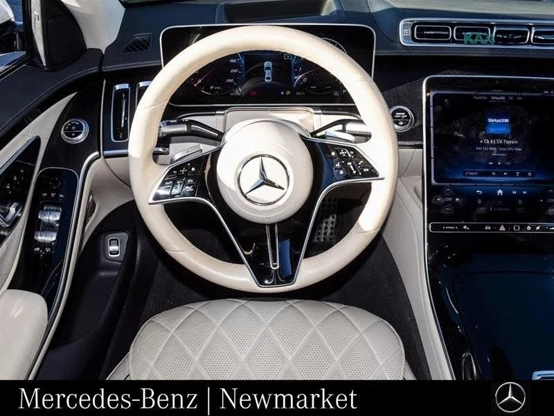Mercedes-Benz S 500, снимка 11 - Автомобили и джипове - 56730474