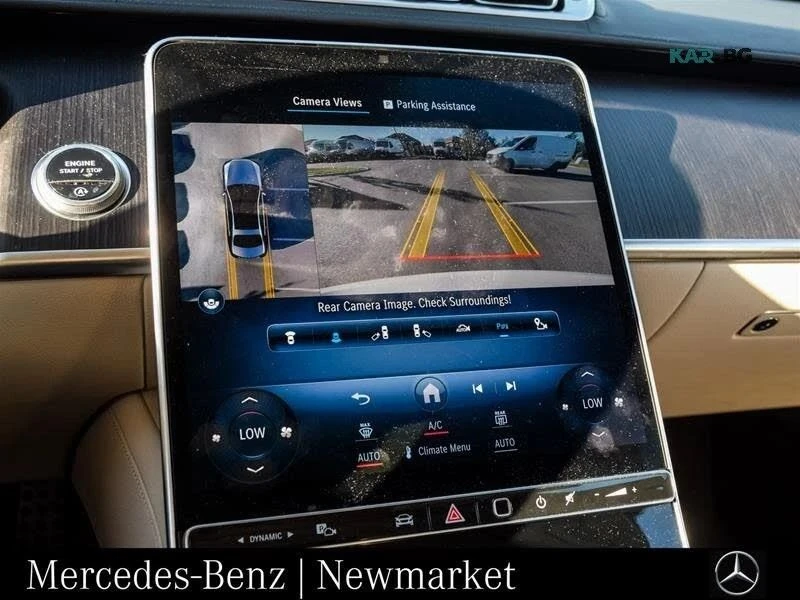 Mercedes-Benz S 500, снимка 14 - Автомобили и джипове - 56730474