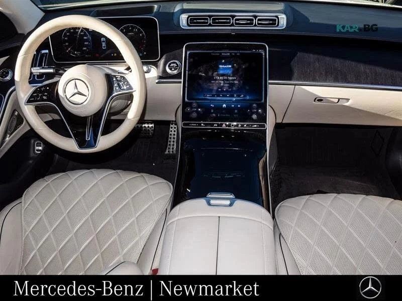 Mercedes-Benz S 500, снимка 10 - Автомобили и джипове - 56730474