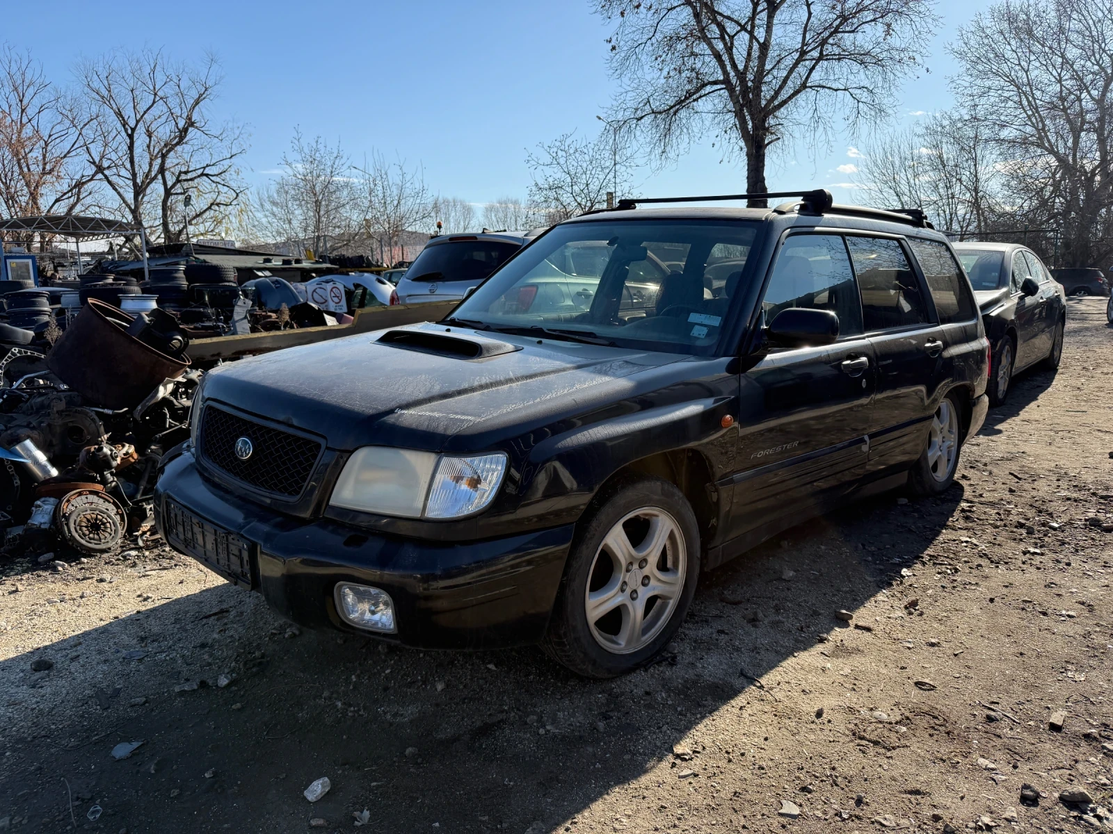 Subaru Forester 2.0i, снимка 1
