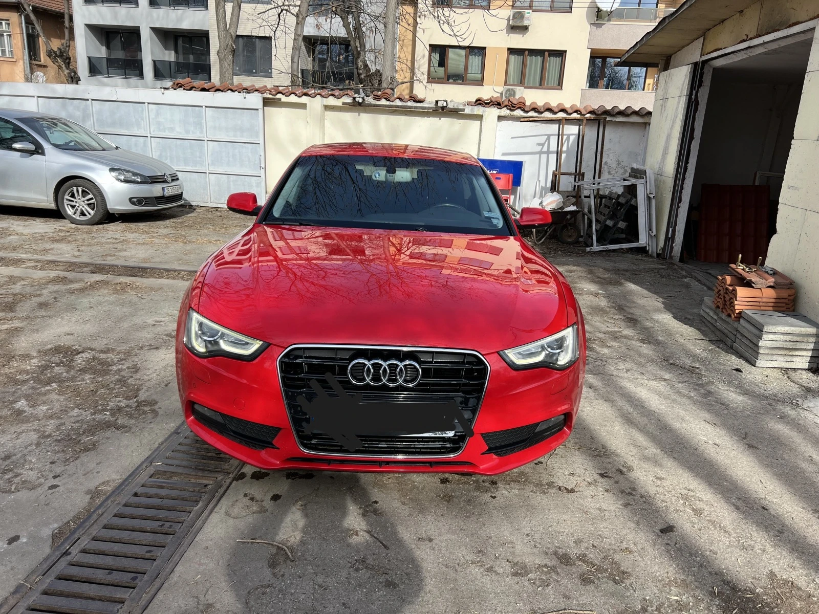 Audi A5 3.0 TDI S-line Sportback, снимка 1