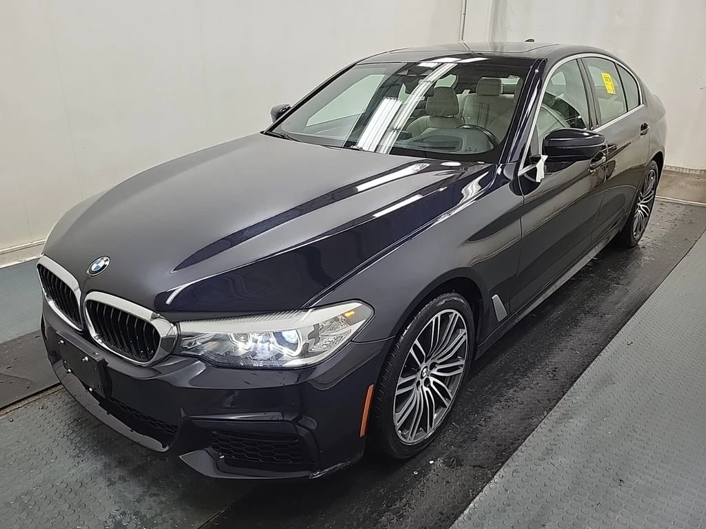 BMW 530 * 530I XDRIVE * CARFAX * ЦЕНА ДО БГ, снимка 1