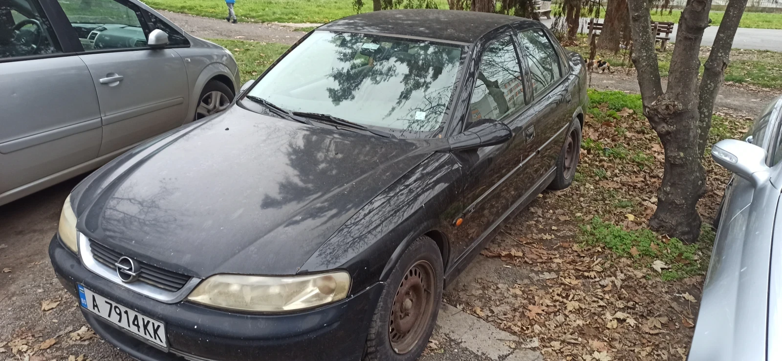 Opel Vectra Vectra b 2.0 dti, снимка 1