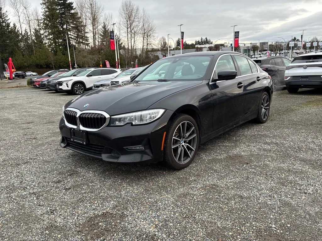 BMW 330 * 330i xDrive * CARFAX * БЕЗ ПЪРВОНАЧАЛНА ВНОСКА, снимка 1