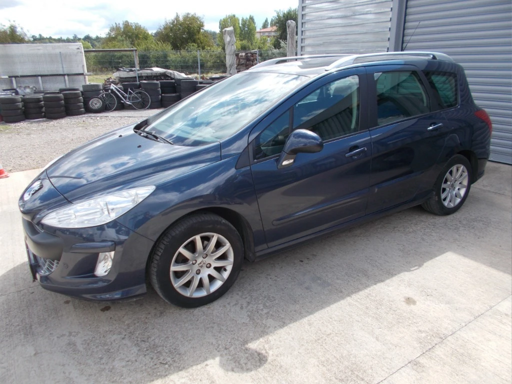 Peugeot 308 1.6i KLIMA | Mobile.bg � ����������� 2